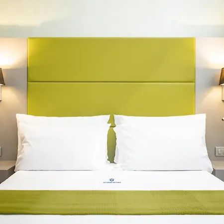 Le Camere Dei Conti - Guest House-2