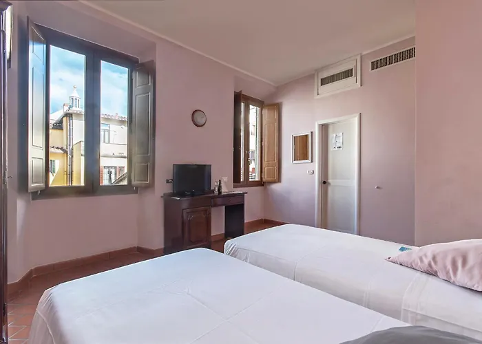 Hotel familiare: Hotel Costantini