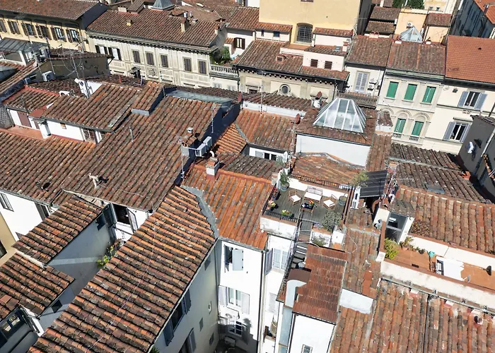 Maison d'hôtes: Residenza Conte Di Cavour & Rooftop - Dbe Hotels