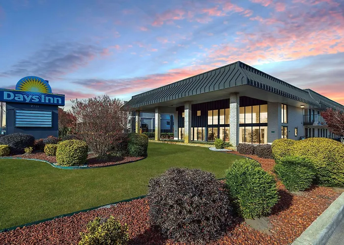 Days Inn By Wyndham Florence/I-95 North