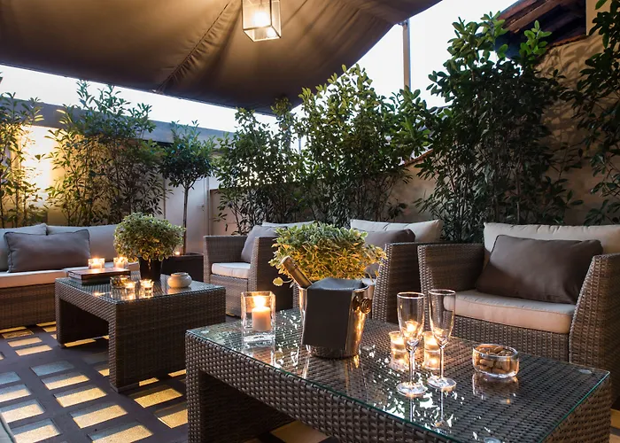 Tornabuoni Suites Collection Residenza D'Epoca