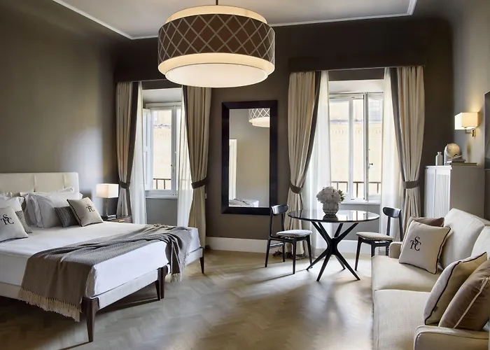 Tornabuoni Suites Collection Residenza D'Epoca