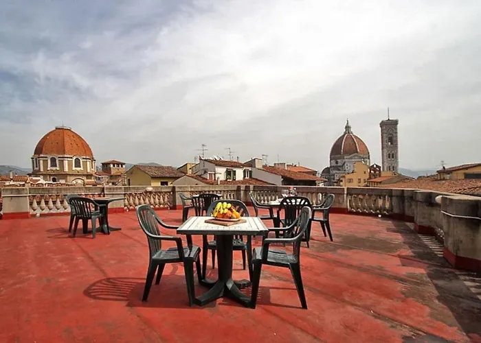 Casa degli ospiti: D'Home Florence